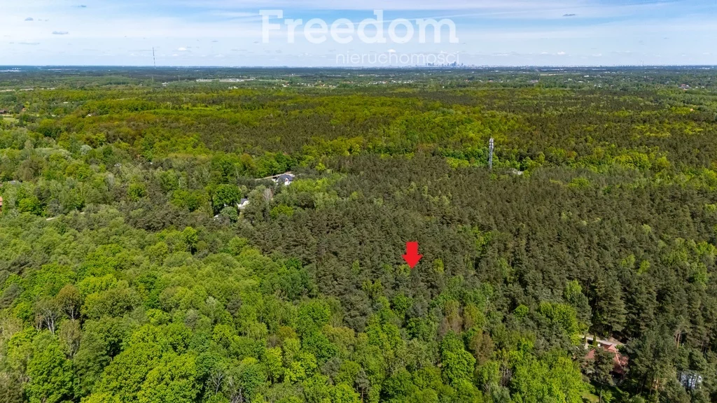 Działka 4 200,00 m², oferta nr , 11231/3685/OGS, Złotokłos, Wierzbowa