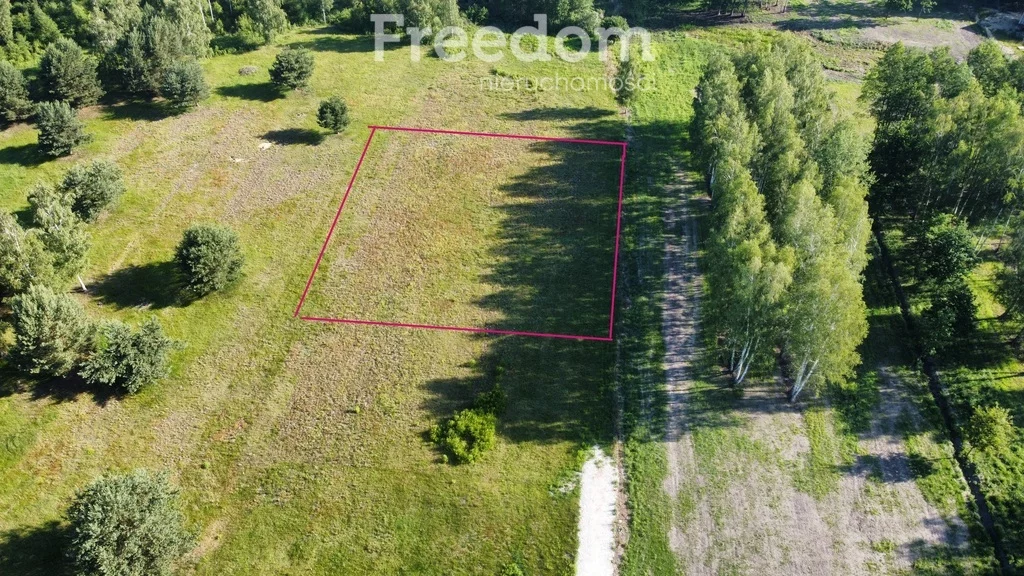 Działka 1 331,00 m², oferta nr , 10757/3685/OGS, Stare Budy Radziejowskie, Wierzby