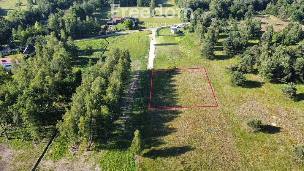 Działka 1 331,00 m², oferta nr , 10757/3685/OGS, Stare Budy Radziejowskie, Wierzby