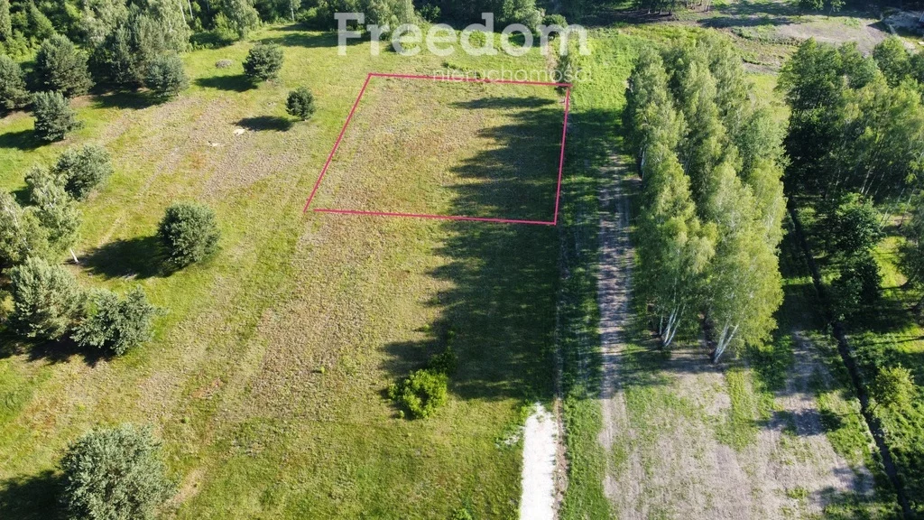 Działka 1 670,00 m², oferta nr , 11176/3685/OGS, Stare Budy Radziejowskie, Wierzby
