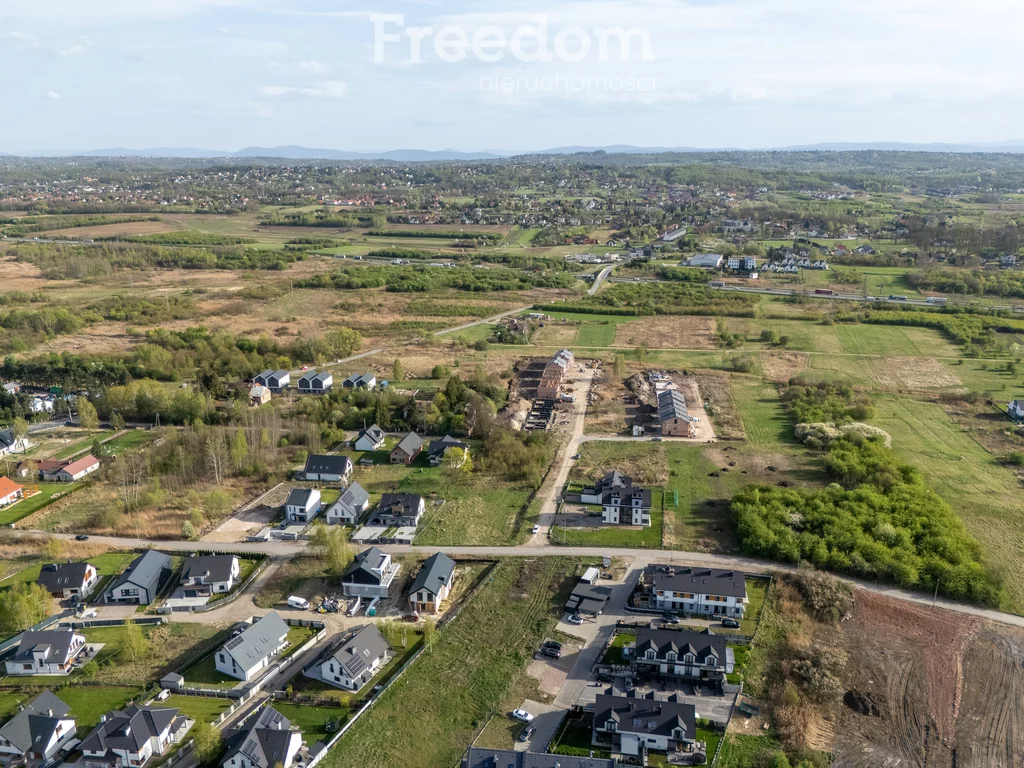 Działka 889,00 m², oferta nr , 10361/3685/OGS, Kraków, Dębniki, Wiesława Wody