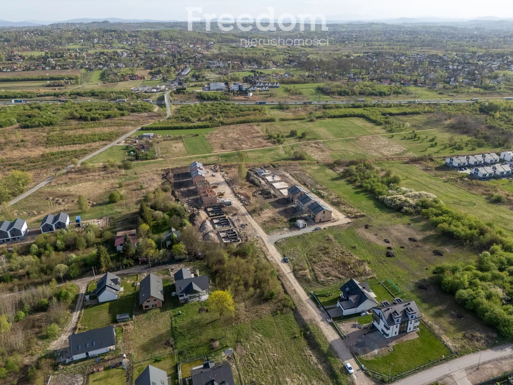 Działka 889,00 m², oferta nr , 10361/3685/OGS, Kraków, Dębniki, Wiesława Wody