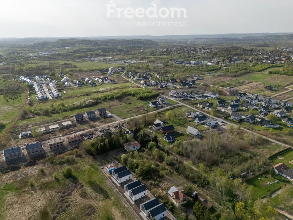 Działka 889,00 m², oferta nr , 10361/3685/OGS, Kraków, Dębniki, Wiesława Wody