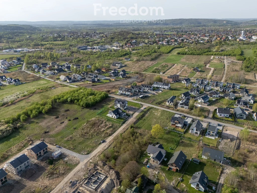 Działka 889,00 m², oferta nr , 10361/3685/OGS, Kraków, Dębniki, Wiesława Wody
