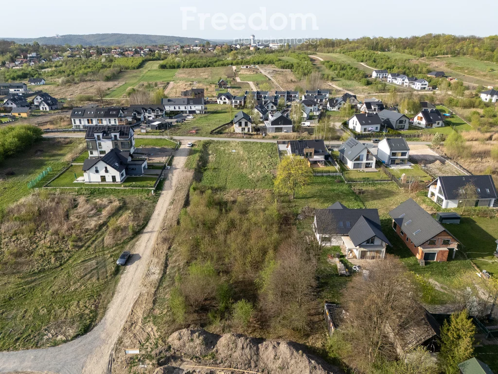 Działka 889,00 m², oferta nr , 10361/3685/OGS, Kraków, Dębniki, Wiesława Wody
