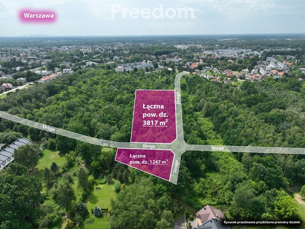 Apartamenty 10796/3685/OGS Kobyłka Wiesławska