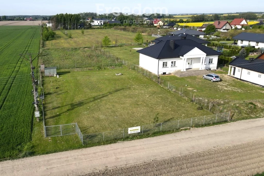 Działka 1 111,00 m², Wilczyn, Sprzedaż