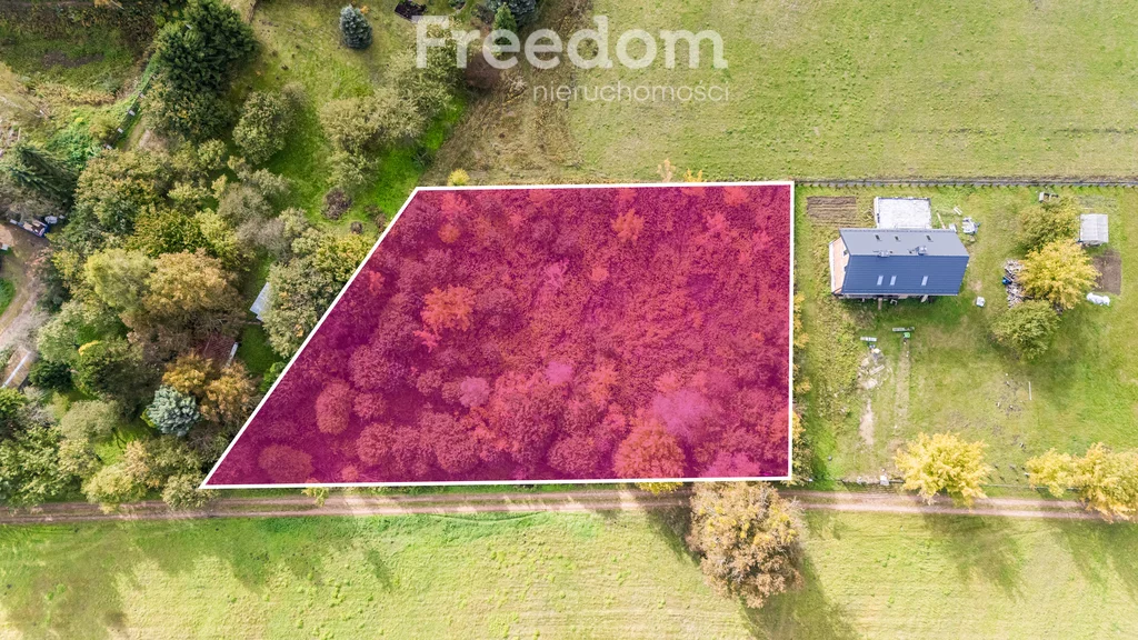 Działka 3 000,00 m², oferta nr , 11427/3685/OGS, Wilków nad Wisłą