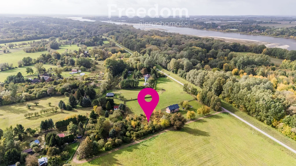 Działka 3 000,00 m², oferta nr , 11427/3685/OGS, Wilków nad Wisłą