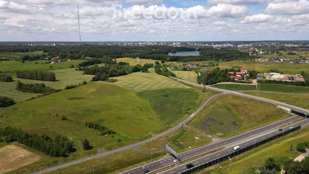 Działka 17 281,00 m², oferta nr , 10878/3685/OGS, Olsztyn, Wincentego Pstrowskiego