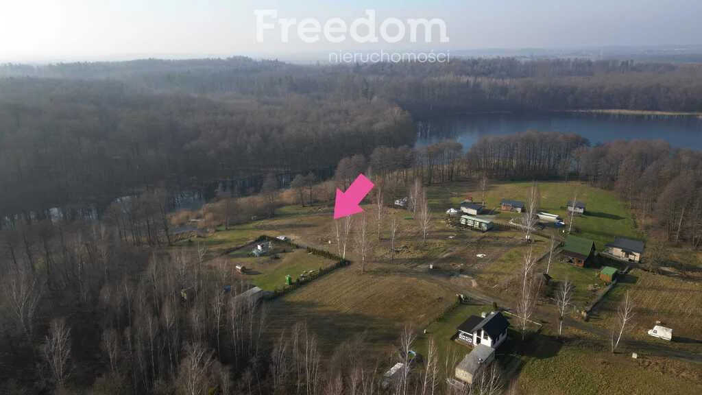 Działka 1 082,00 m², oferta nr , 9995/3685/OGS, Winiec