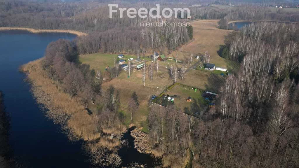 Działka 1 082,00 m², oferta nr , 9995/3685/OGS, Winiec