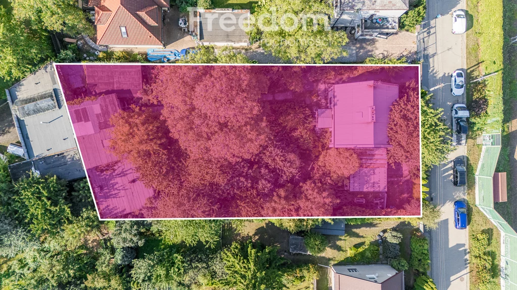 Działka 1 304,00 m², oferta nr , 11269/3685/OGS, Warszawa, Ursus, Ursus, Wiosny Ludów