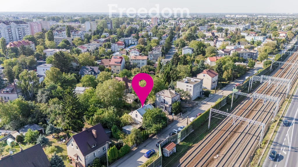 Działka 1 304,00 m², oferta nr , 11269/3685/OGS, Warszawa, Ursus, Ursus, Wiosny Ludów