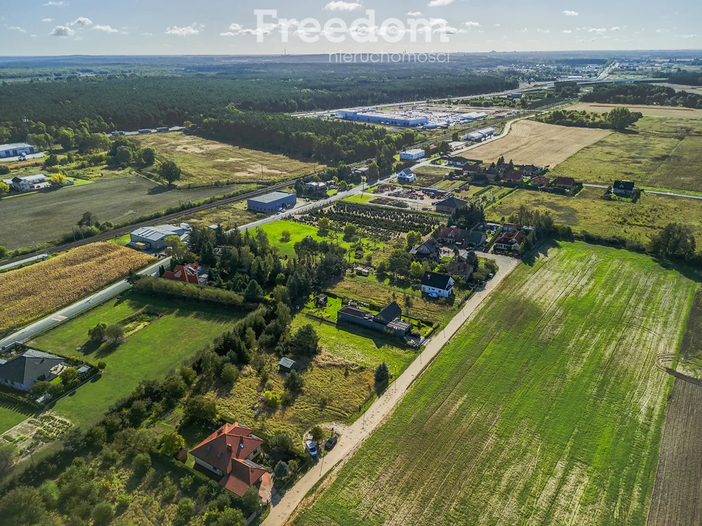 Działka 1 208,00 m², oferta nr , 8887/3685/OGS, Golęczewo, Wiśniowa