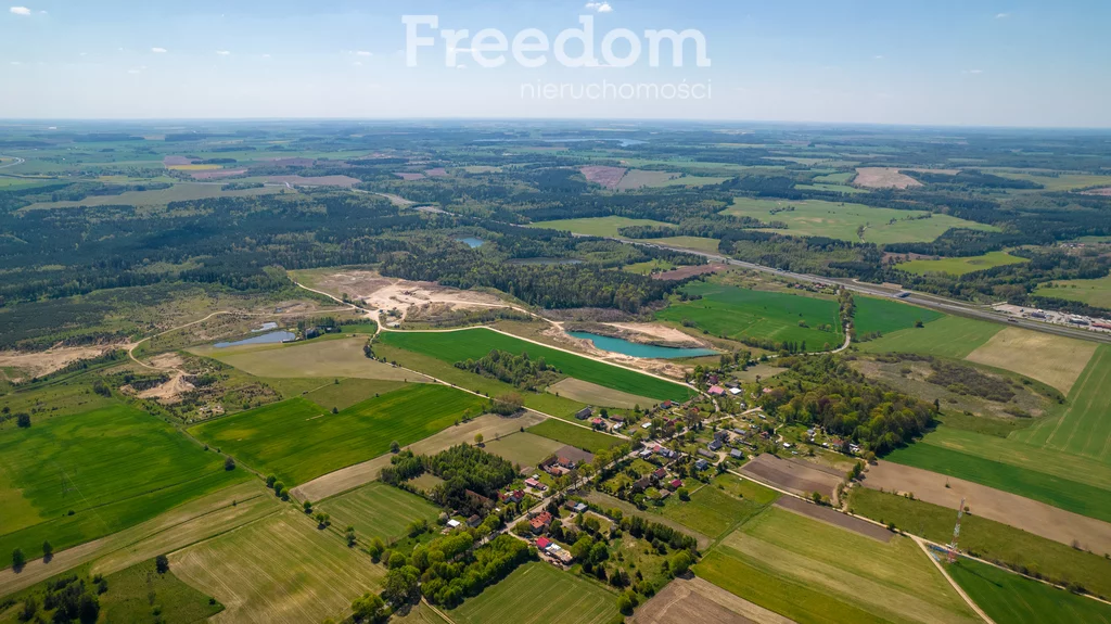 Działka 5 100,00 m², oferta nr , 10861/3685/OGS, Witramowo
