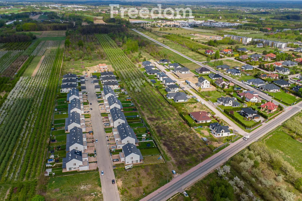 Działka 39 113,00 m², oferta nr , 10424/3685/OGS, Tarczyn, Władysława Gawarskiego