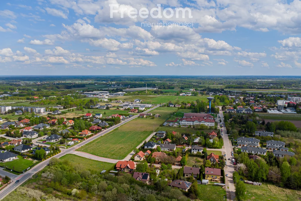 Działka 39 113,00 m², oferta nr , 10424/3685/OGS, Tarczyn, Władysława Gawarskiego