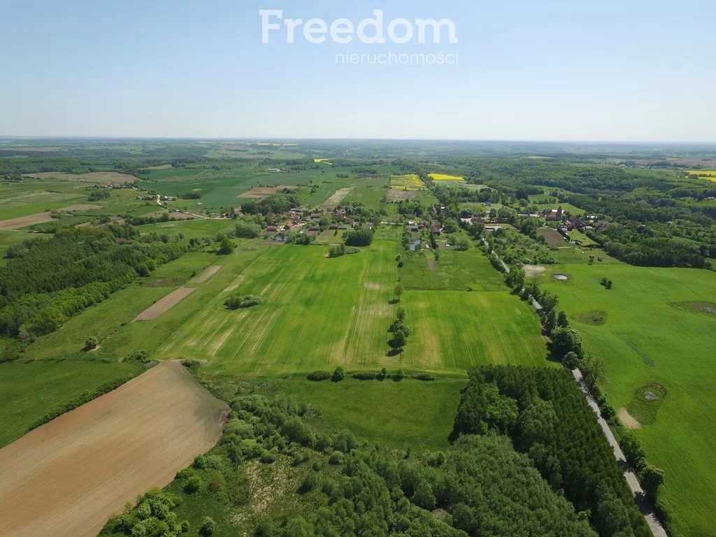 Działka 7 288,00 m², oferta nr , 11230/3685/OGS, Włodowo