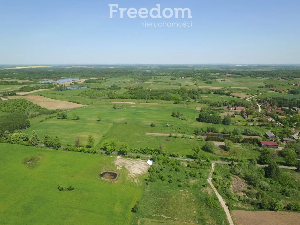 Działka 7 288,00 m², oferta nr , 11230/3685/OGS, Włodowo