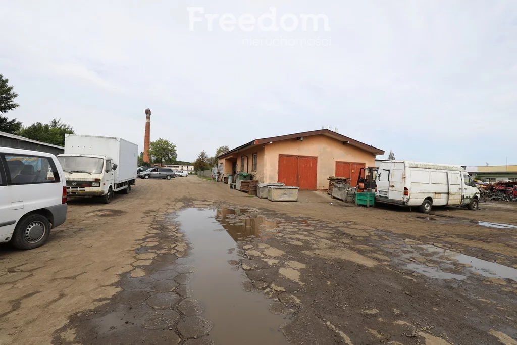 Działka 10 700,00 m², oferta nr , 8716/3685/OGS, Brzeg, Włościańska