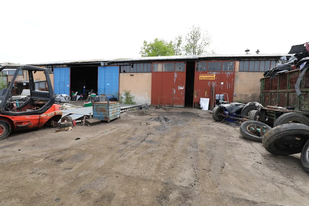 Działka 10 700,00 m², oferta nr , 8716/3685/OGS, Brzeg, Włościańska