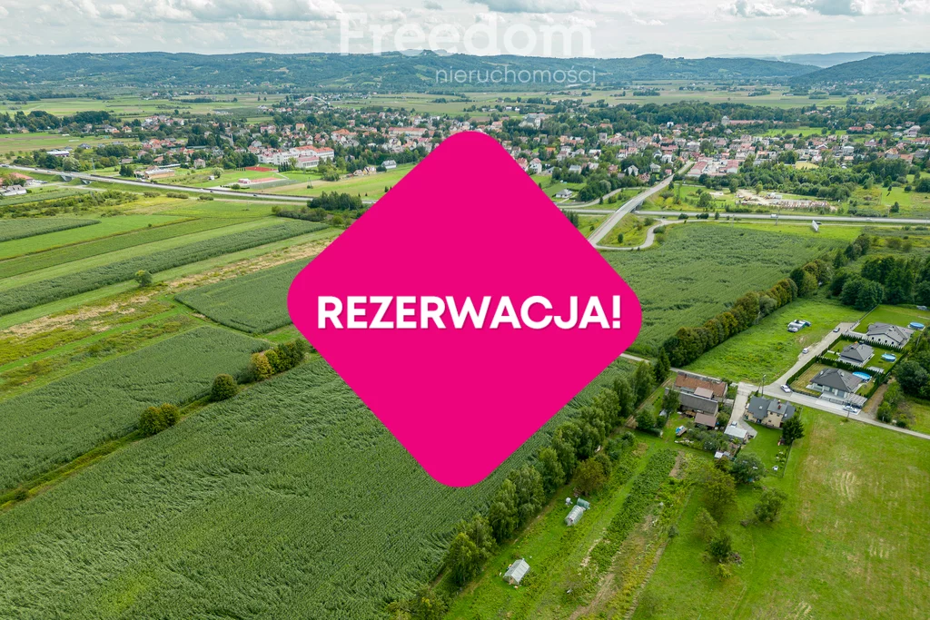 Działka 15 850,00 m², oferta nr , 8915/3685/OGS, Wojnicz
