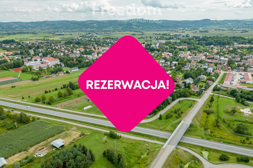 Działka 15 850,00 m², oferta nr , 8915/3685/OGS, Wojnicz