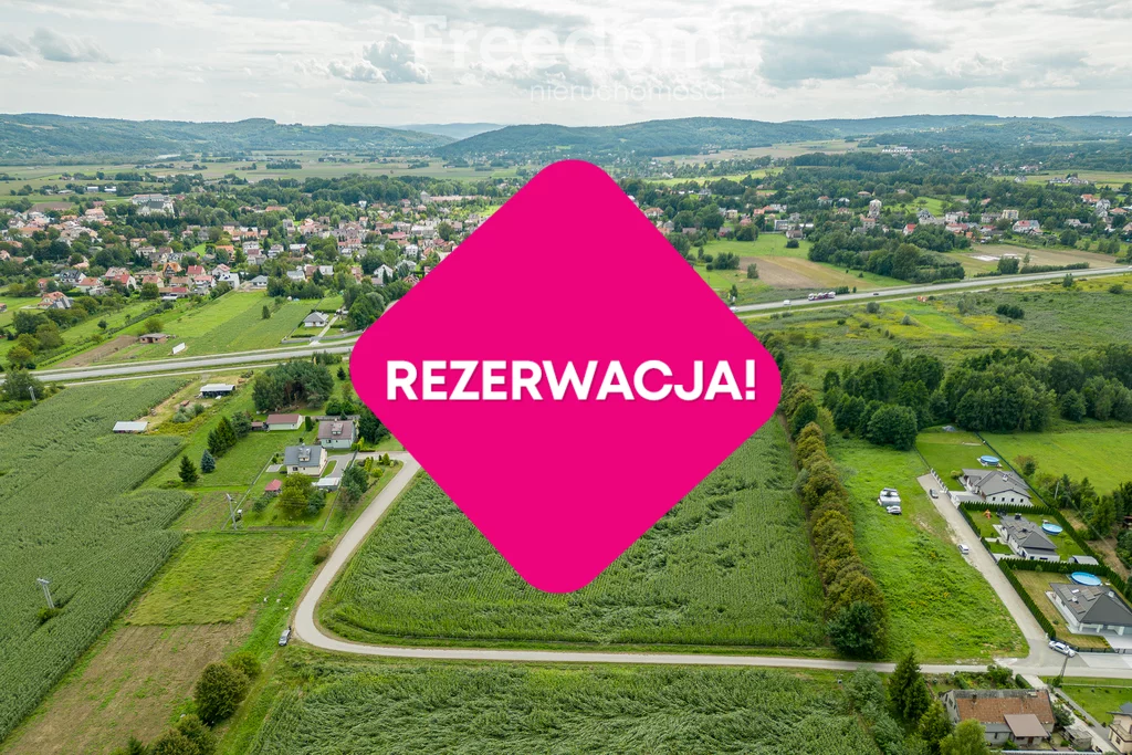 Działka 15 850,00 m², oferta nr , 8915/3685/OGS, Wojnicz