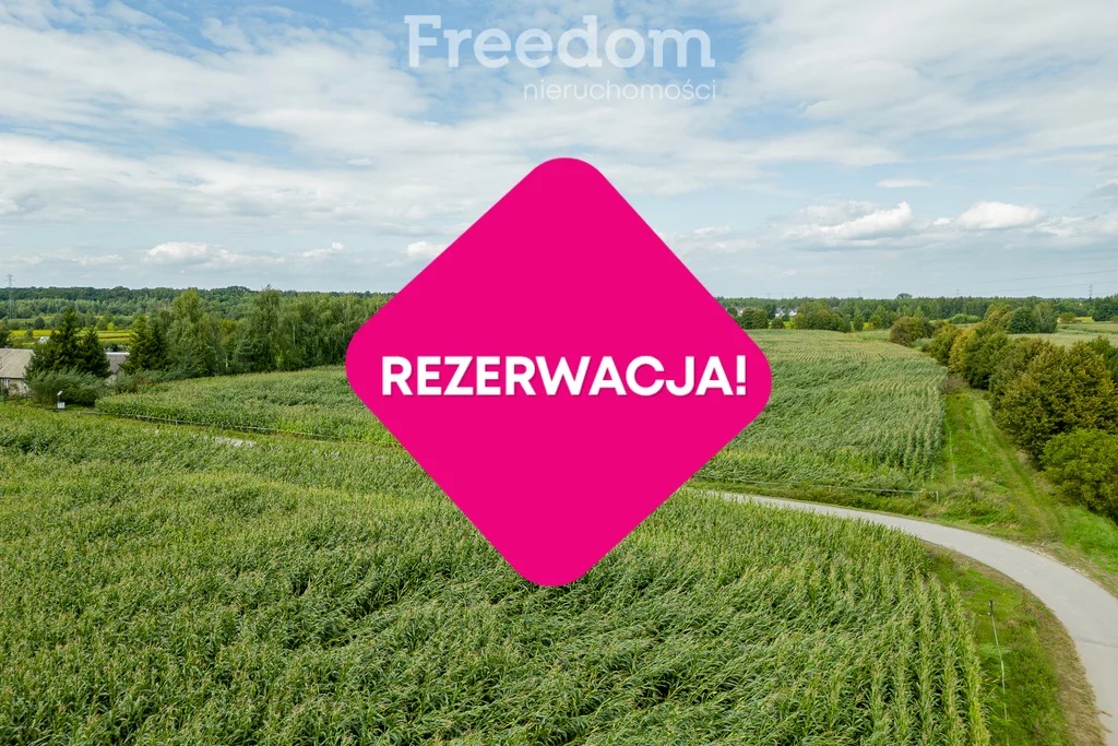 Działka 15 850,00 m², oferta nr , 8915/3685/OGS, Wojnicz