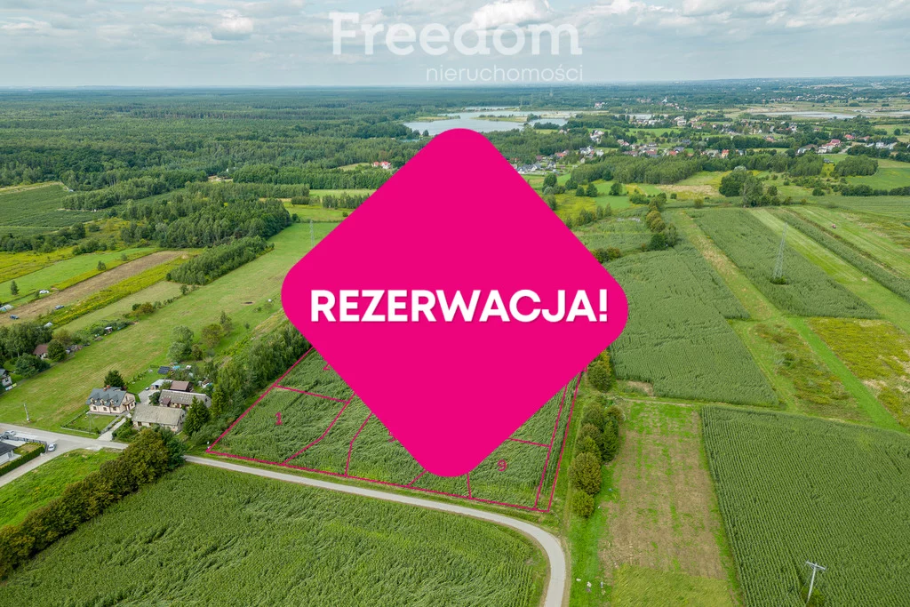 Działka 15 850,00 m², oferta nr , 8915/3685/OGS, Wojnicz