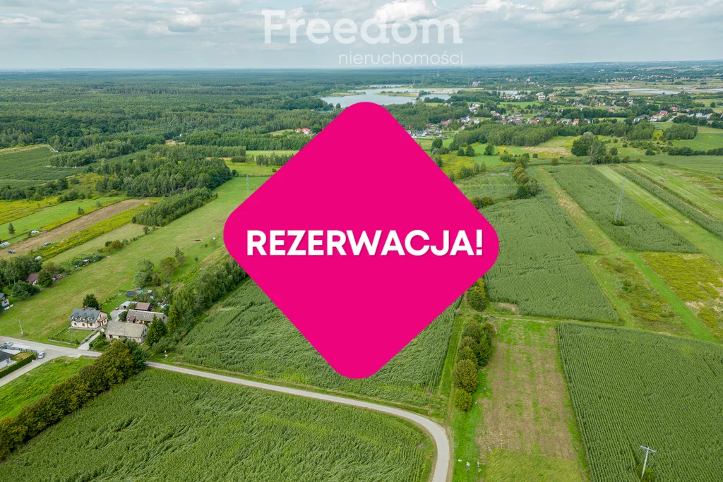 Działka 1 200,00 m², oferta nr , 9245/3685/OGS, Wojnicz