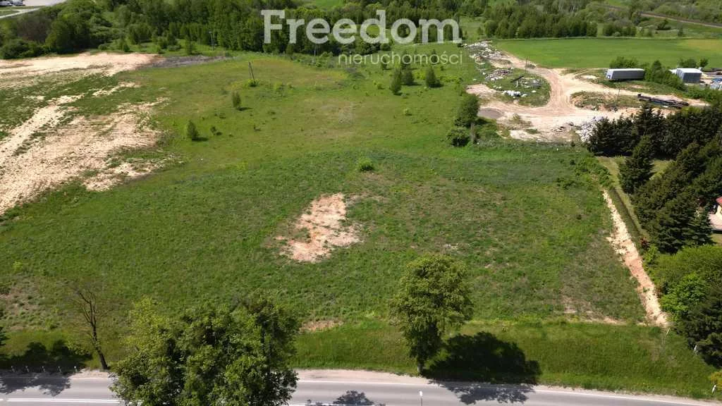 Działka 7 581,00 m², oferta nr , 7958/3685/OGS, Barczewo, Wojska Polskiego