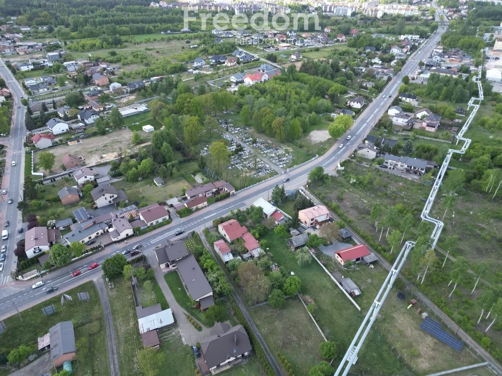Działka 1 634,00 m², oferta nr , 10524/3685/OGS, Bełchatów, Wojska Polskiego