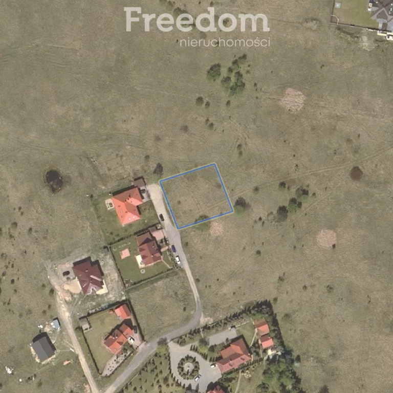 Działka 1 058,00 m², oferta nr , 10687/3685/OGS, Wójtowo