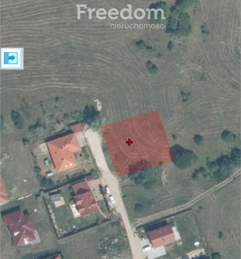 Działka 1 058,00 m², oferta nr , 10687/3685/OGS, Wójtowo