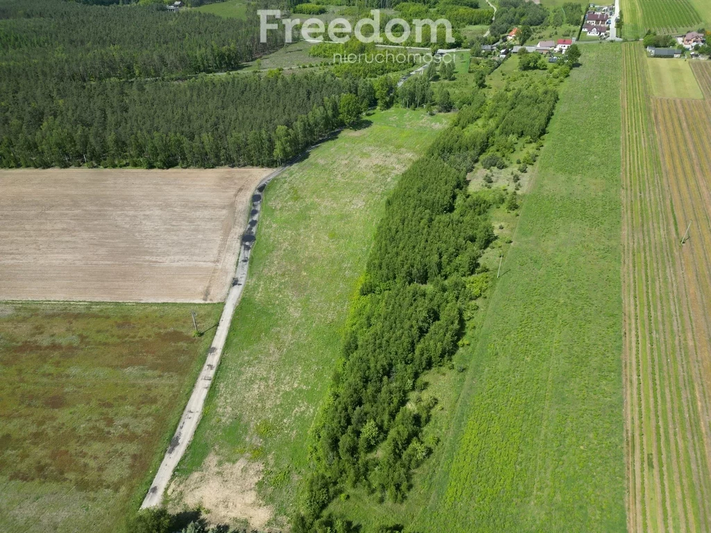 Działka 1 500,00 m², oferta nr , 10478/3685/OGS, Wola Mikorska