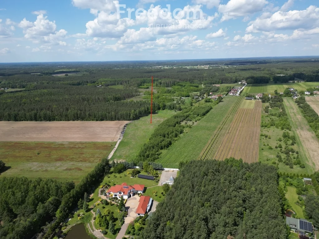 Działka 2 226,00 m², oferta nr , 10482/3685/OGS, Wola Mikorska