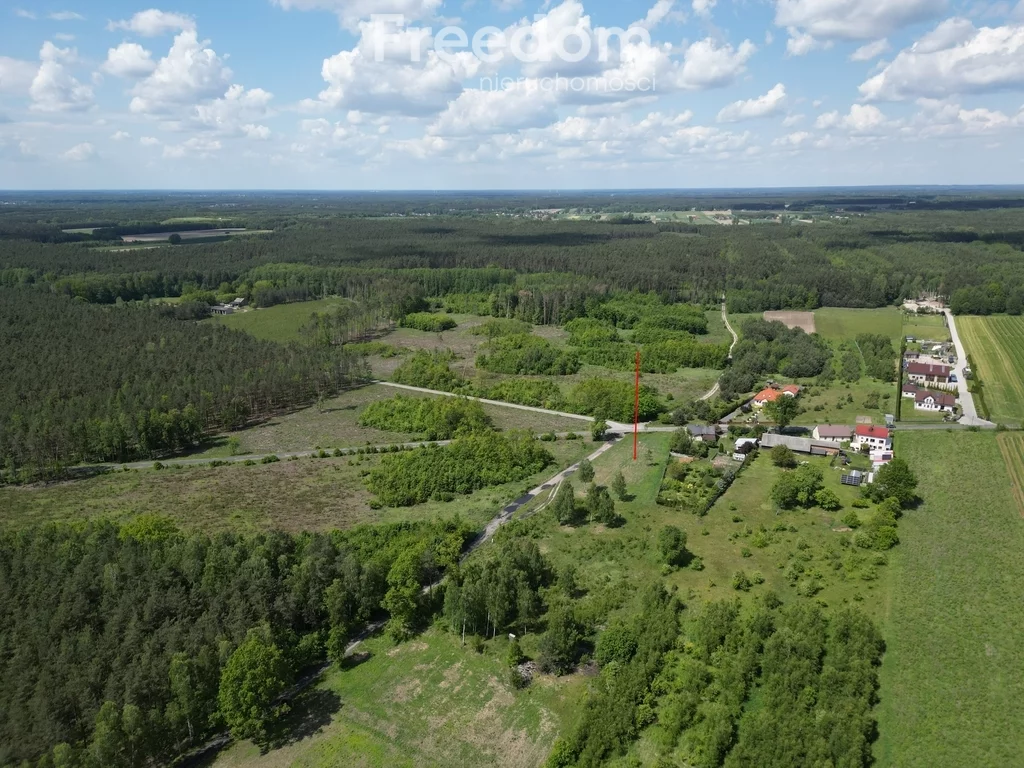 Działka 2 226,00 m², oferta nr , 10482/3685/OGS, Wola Mikorska