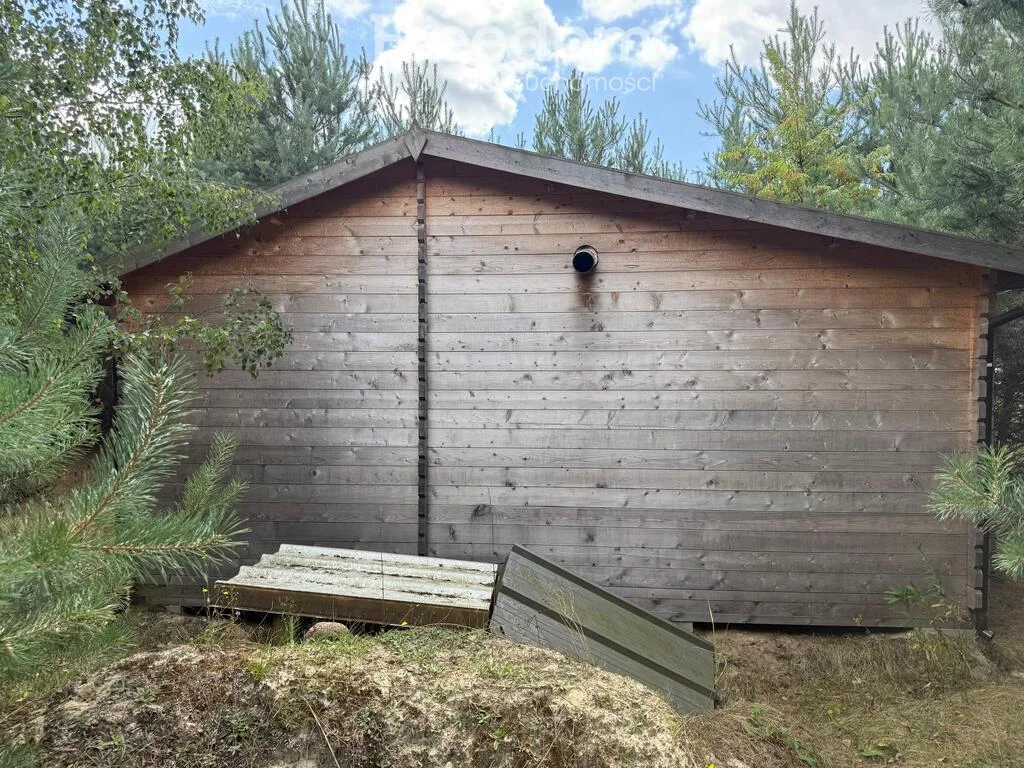 Działka 1 515,00 m², oferta nr , 11089/3685/OGS, Wola Pniewska