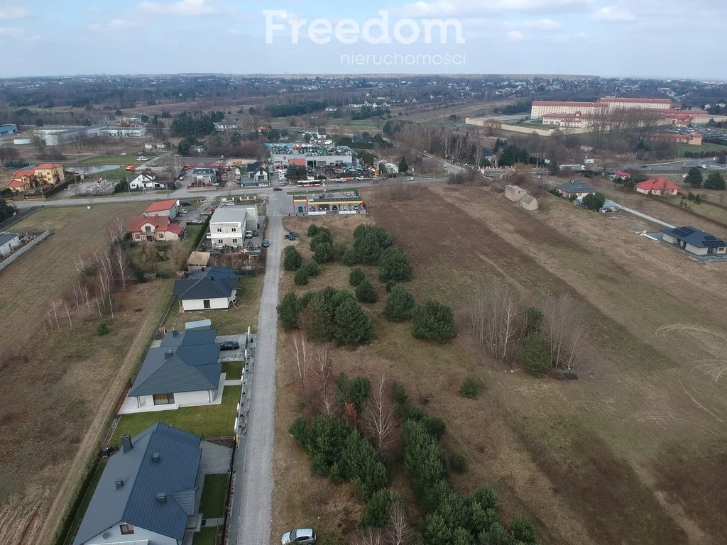 Działka 800,00 m², oferta nr , 7443/3685/OGS, Radom, Wolanowska