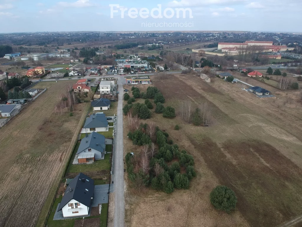 Działka 800,00 m², oferta nr , 7443/3685/OGS, Radom, Wolanowska
