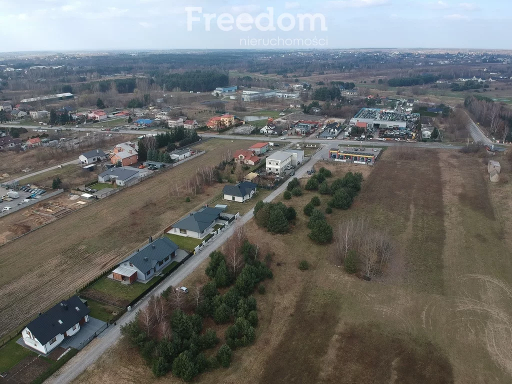 Działka 800,00 m², oferta nr , 7443/3685/OGS, Radom, Wolanowska