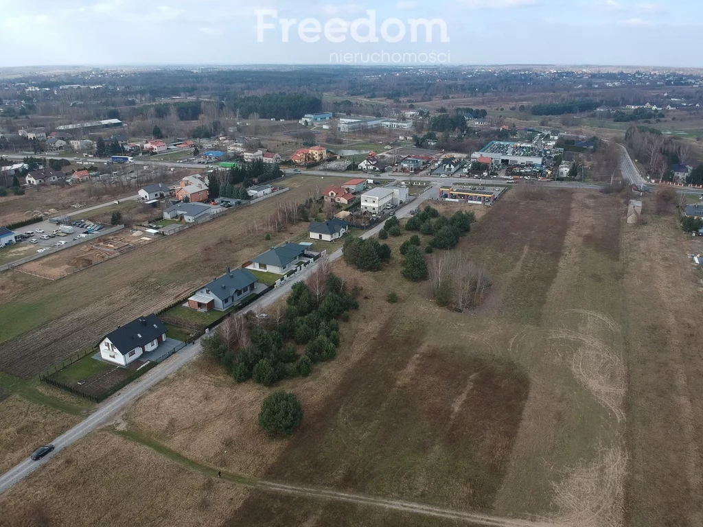 Działka 800,00 m², oferta nr , 7443/3685/OGS, Radom, Wolanowska