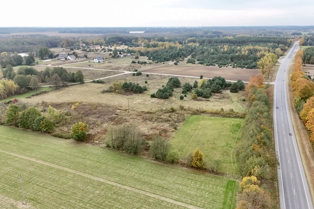 Działka 32 700,00 m², oferta nr , 9046/3685/OGS, Wólka