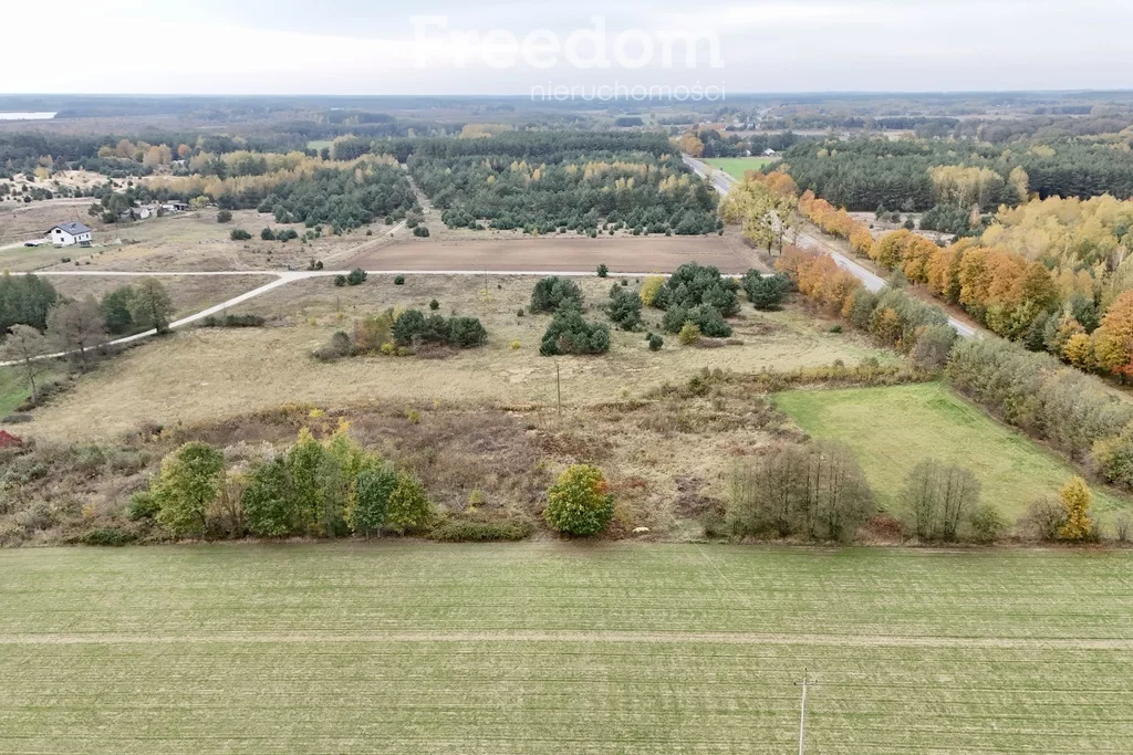 Działka 32 700,00 m², oferta nr , 9046/3685/OGS, Wólka