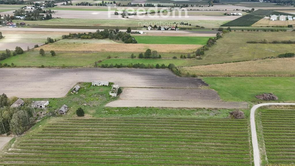 Działka 6 600,00 m², oferta nr , 11318/3685/OGS, Wólka Łózecka