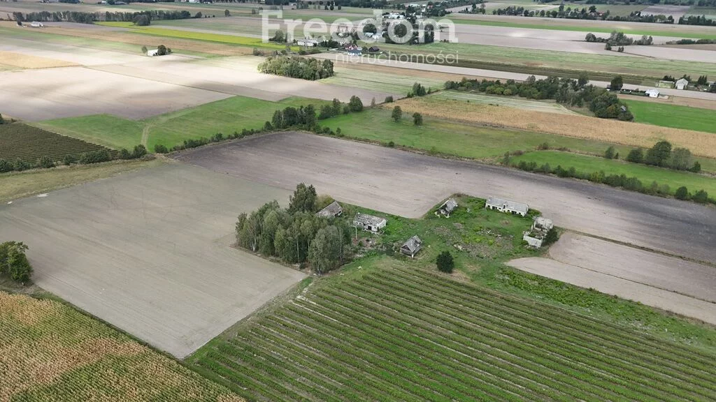 Działka 6 600,00 m², oferta nr , 11318/3685/OGS, Wólka Łózecka
