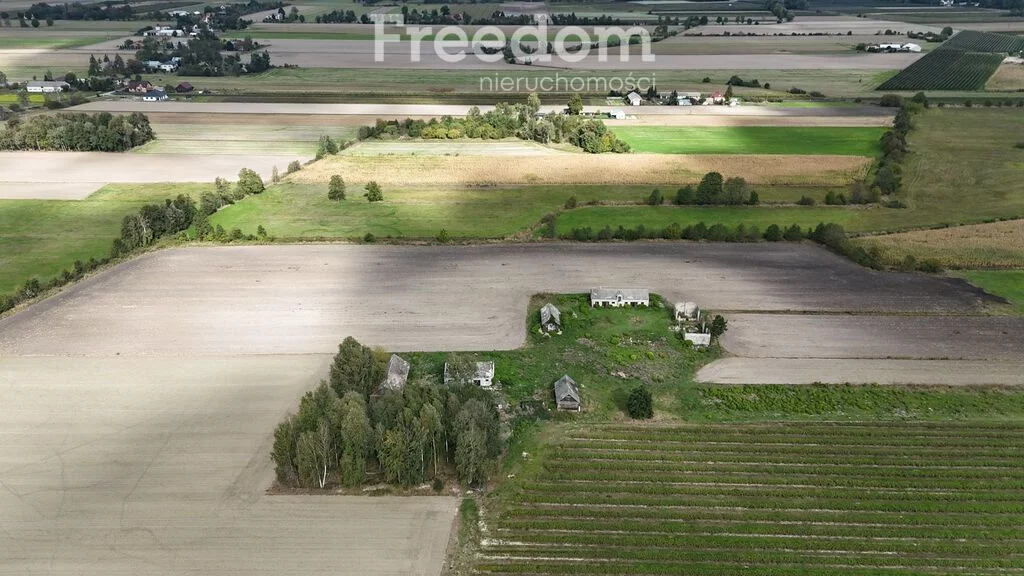 Działka 6 600,00 m², oferta nr , 11318/3685/OGS, Wólka Łózecka