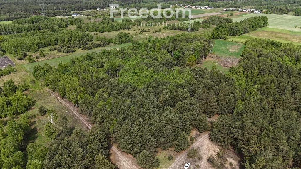 Działka 9 600,00 m², oferta nr , 9033/3685/OGS, Wólka Mlęcka